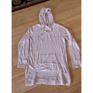 Barefoot dreams hoodie long size medium